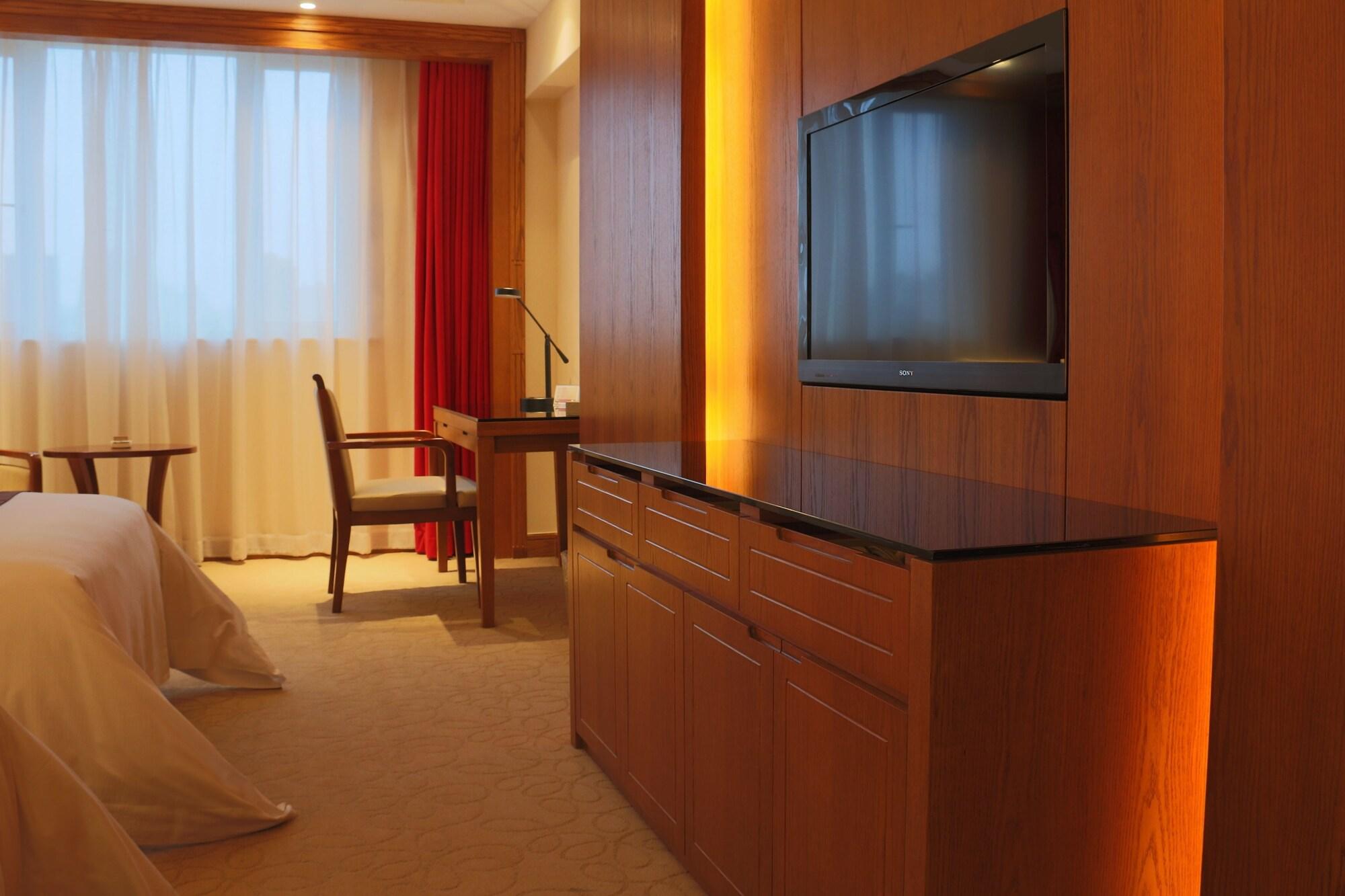Mason Hotel Шанхай Екстериор снимка