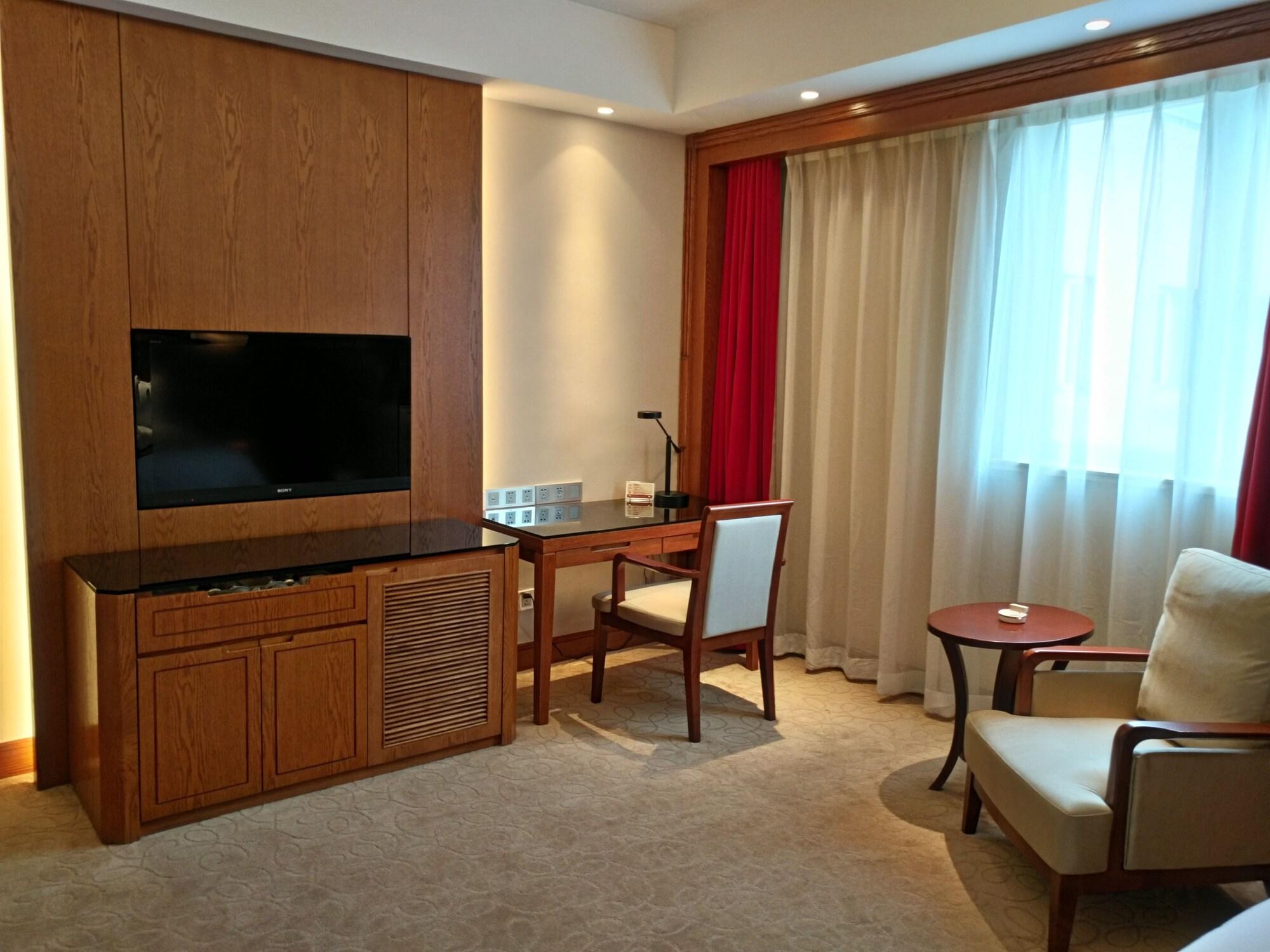 Mason Hotel Шанхай Екстериор снимка