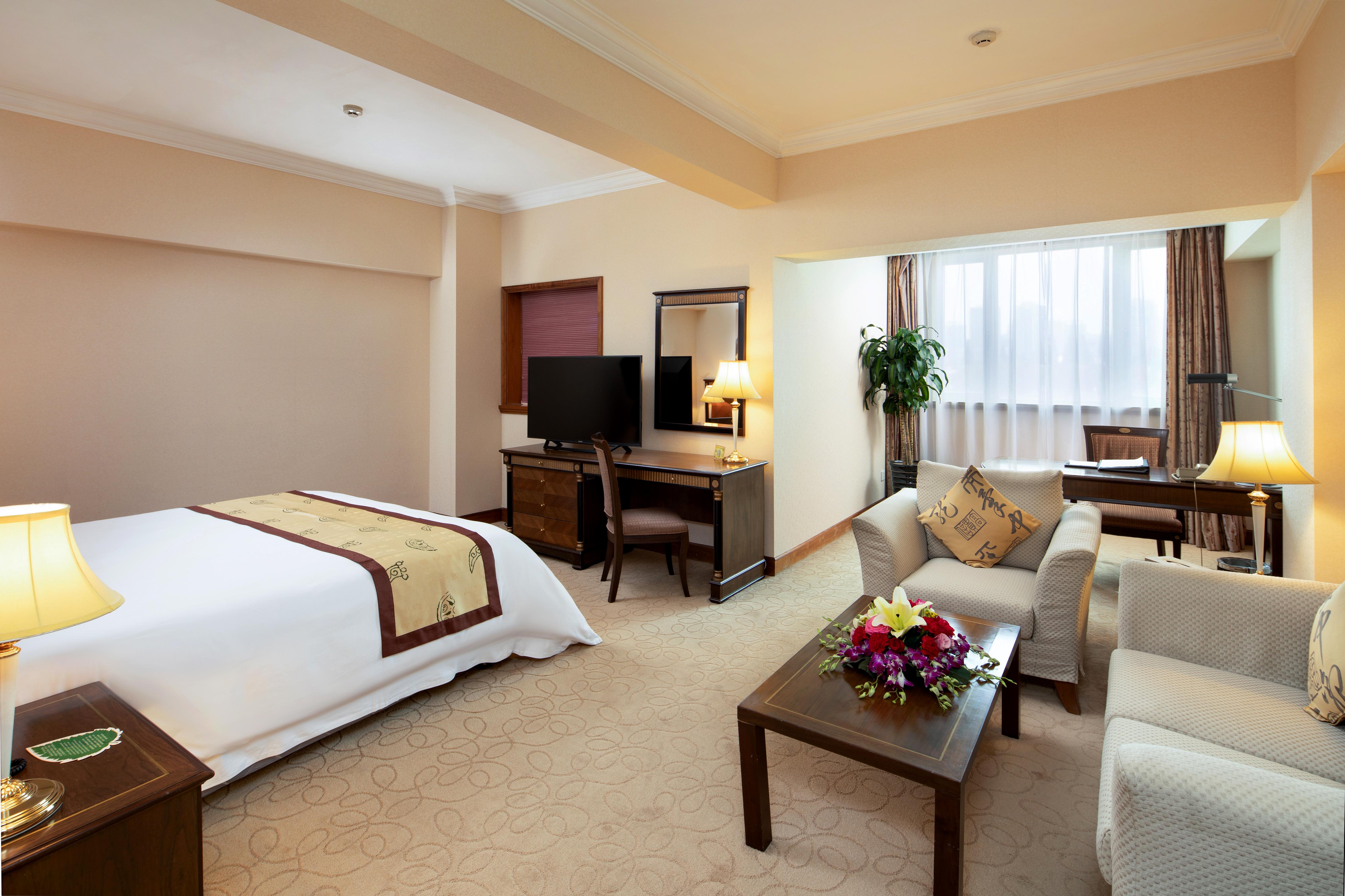 Mason Hotel Шанхай Екстериор снимка