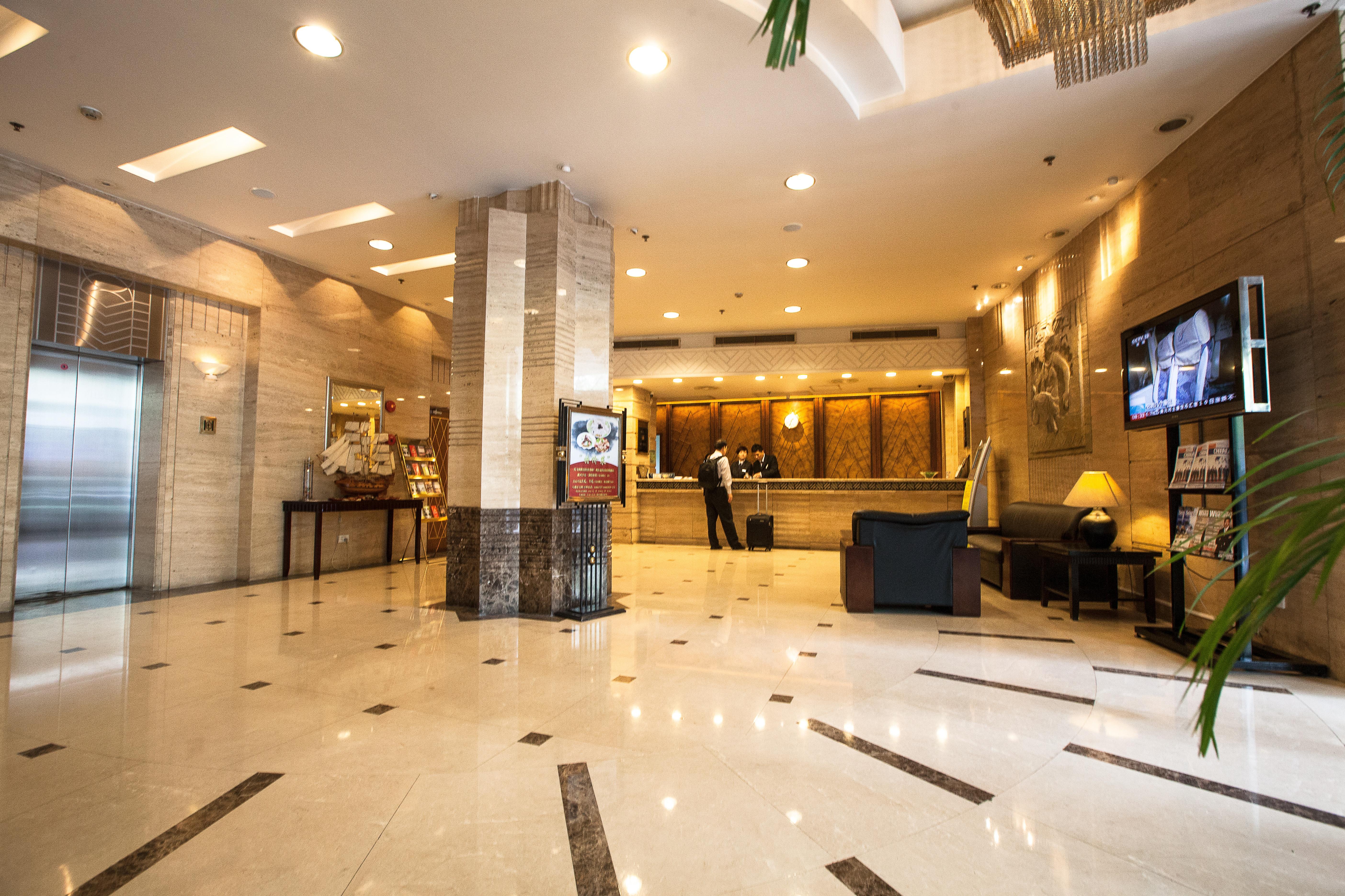 Mason Hotel Шанхай Екстериор снимка