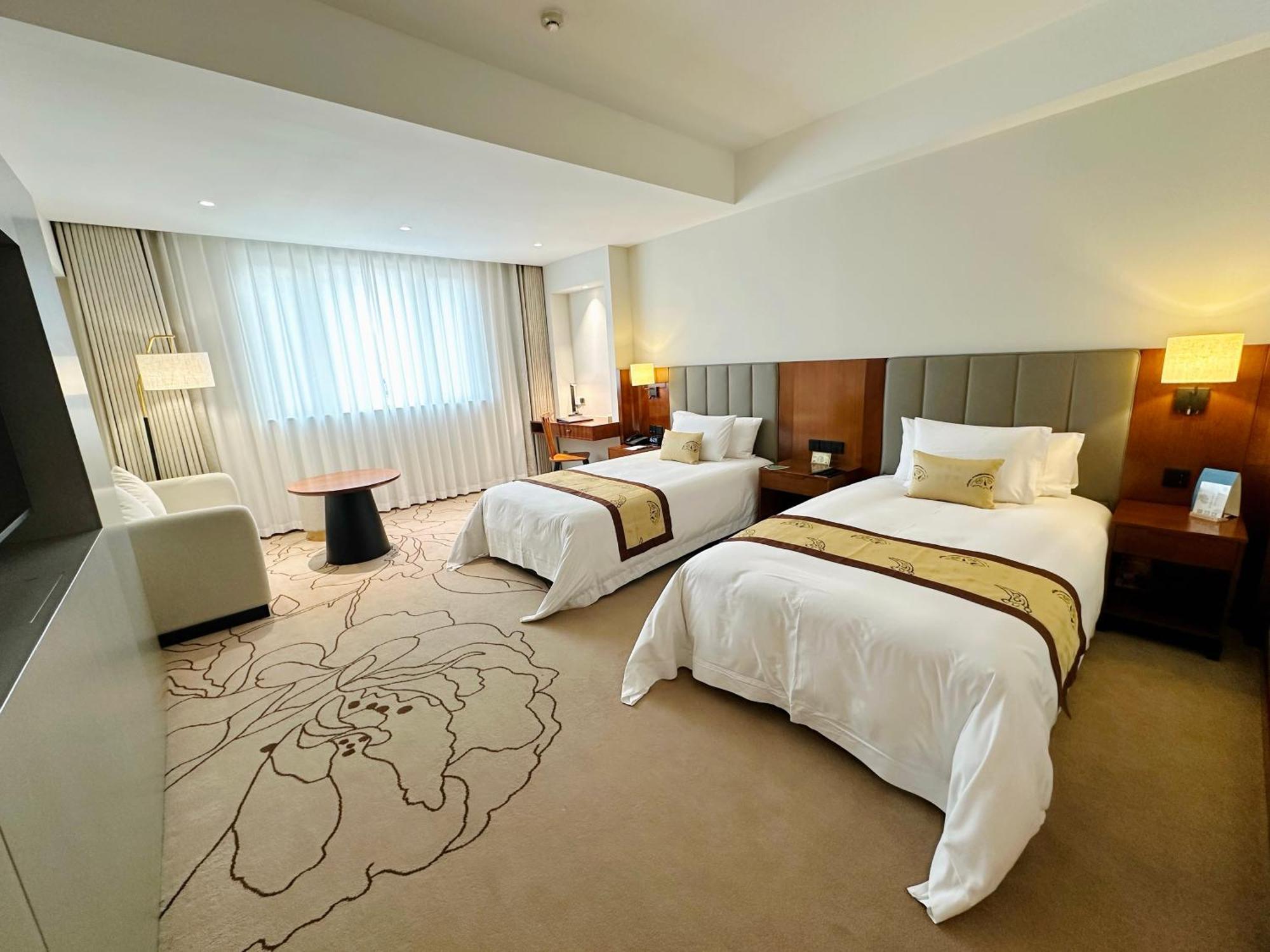 Mason Hotel Шанхай Екстериор снимка