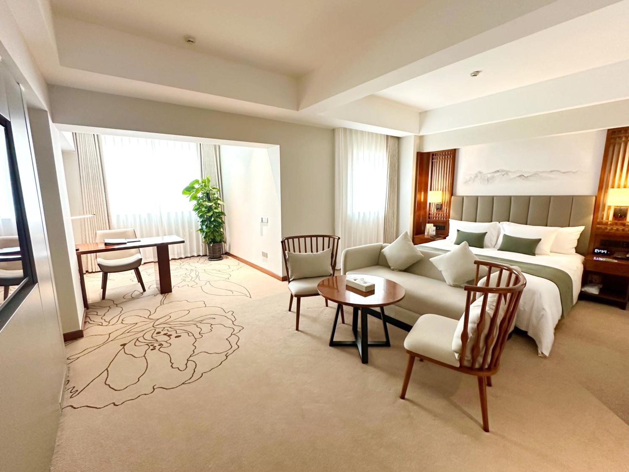 Mason Hotel Шанхай Екстериор снимка