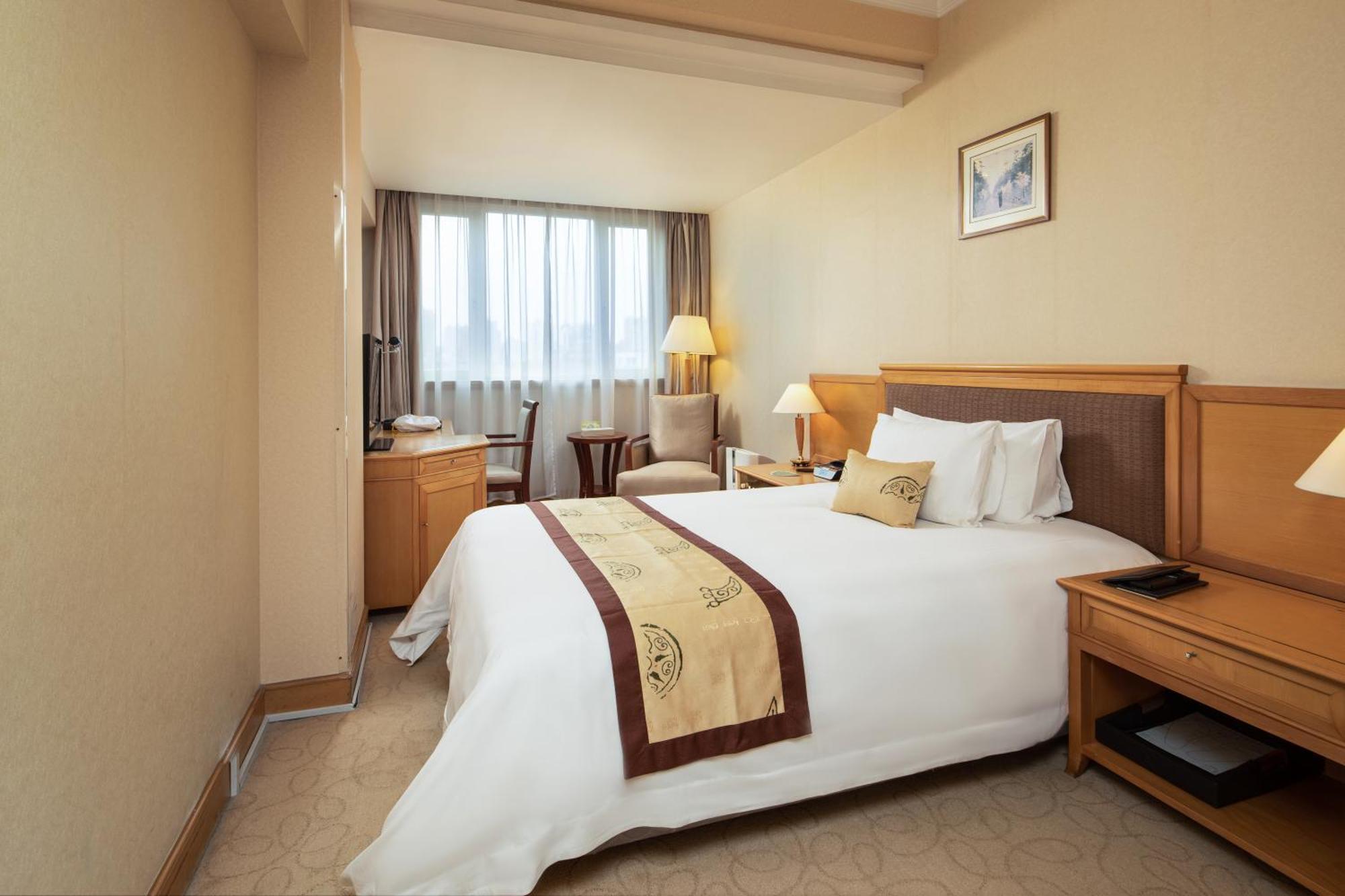 Mason Hotel Шанхай Екстериор снимка