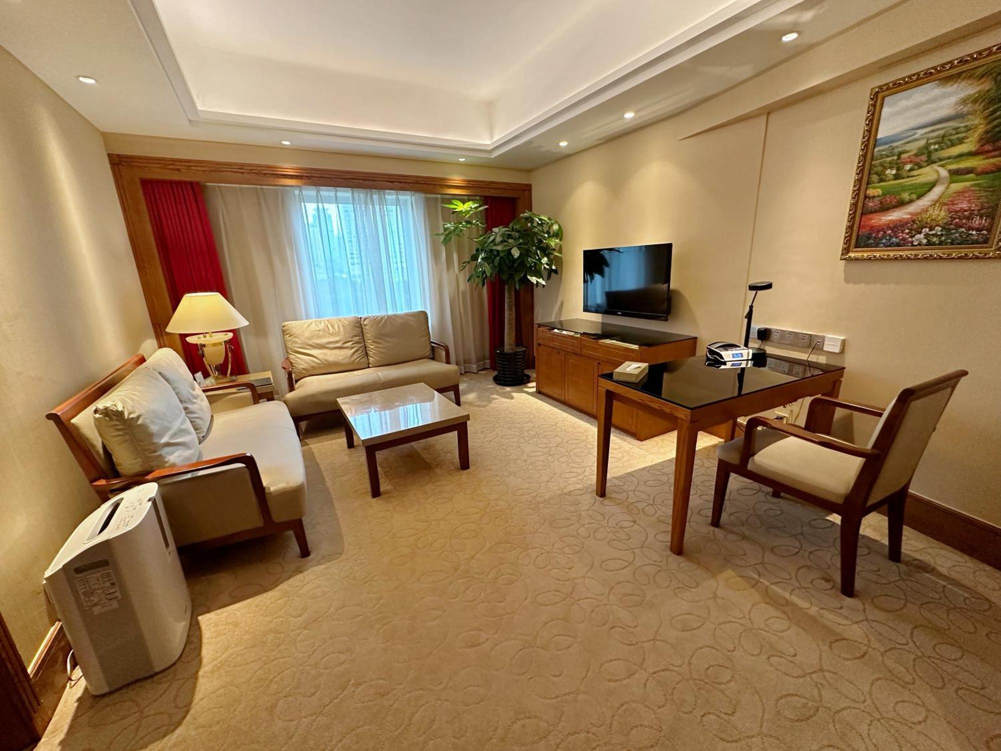 Mason Hotel Шанхай Екстериор снимка