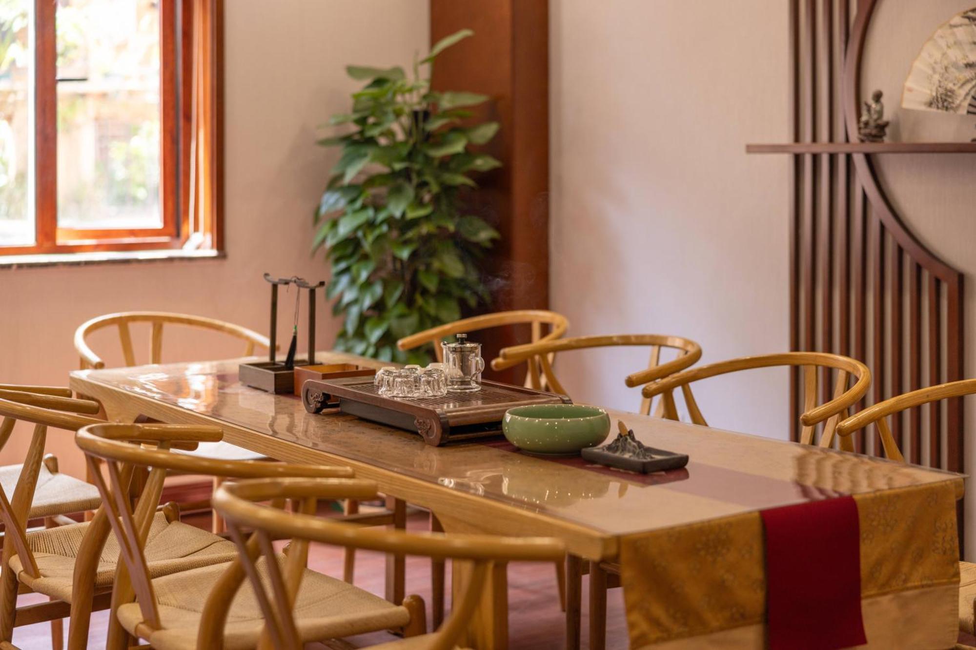 Mason Hotel Шанхай Екстериор снимка