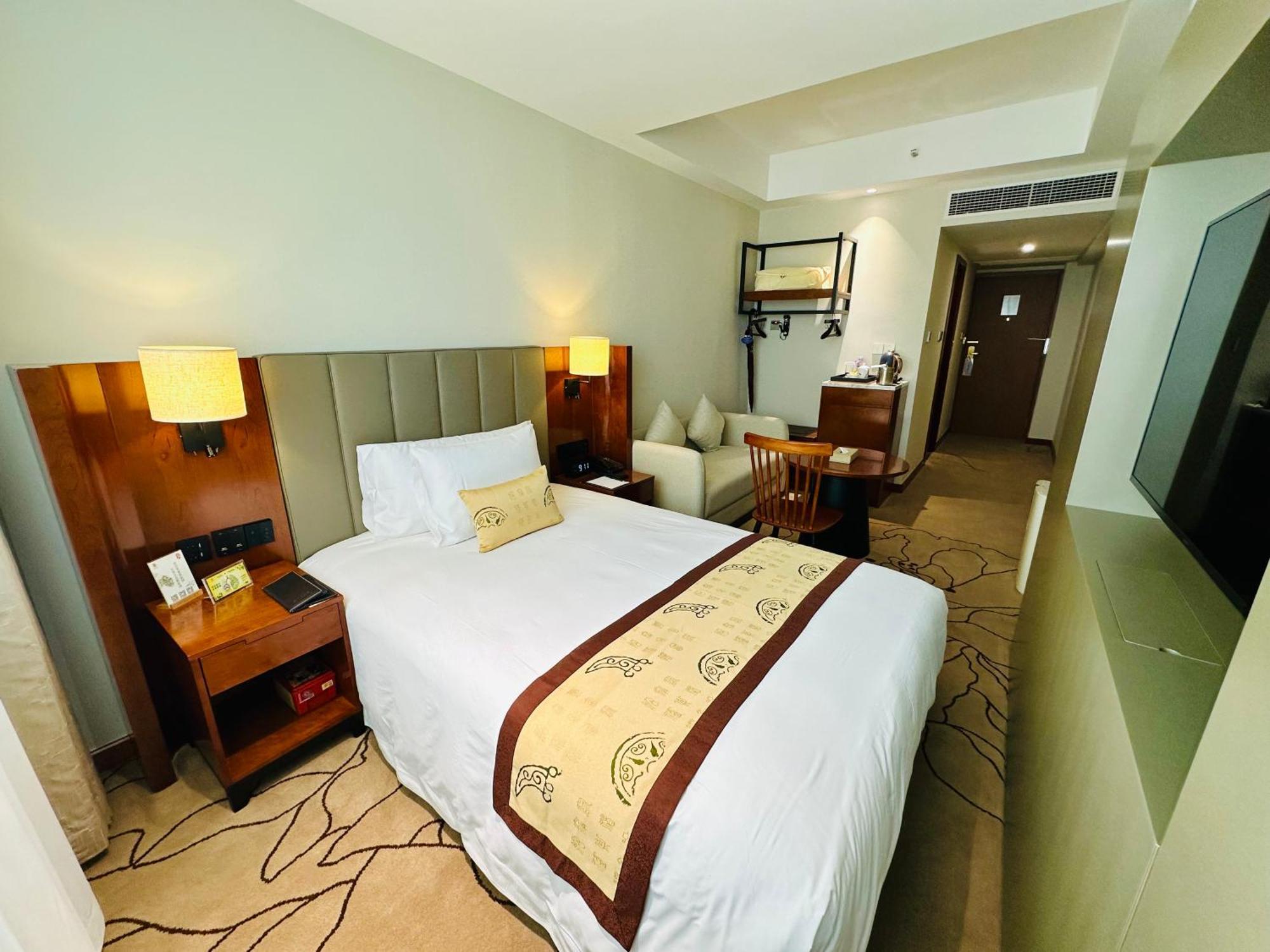 Mason Hotel Шанхай Екстериор снимка