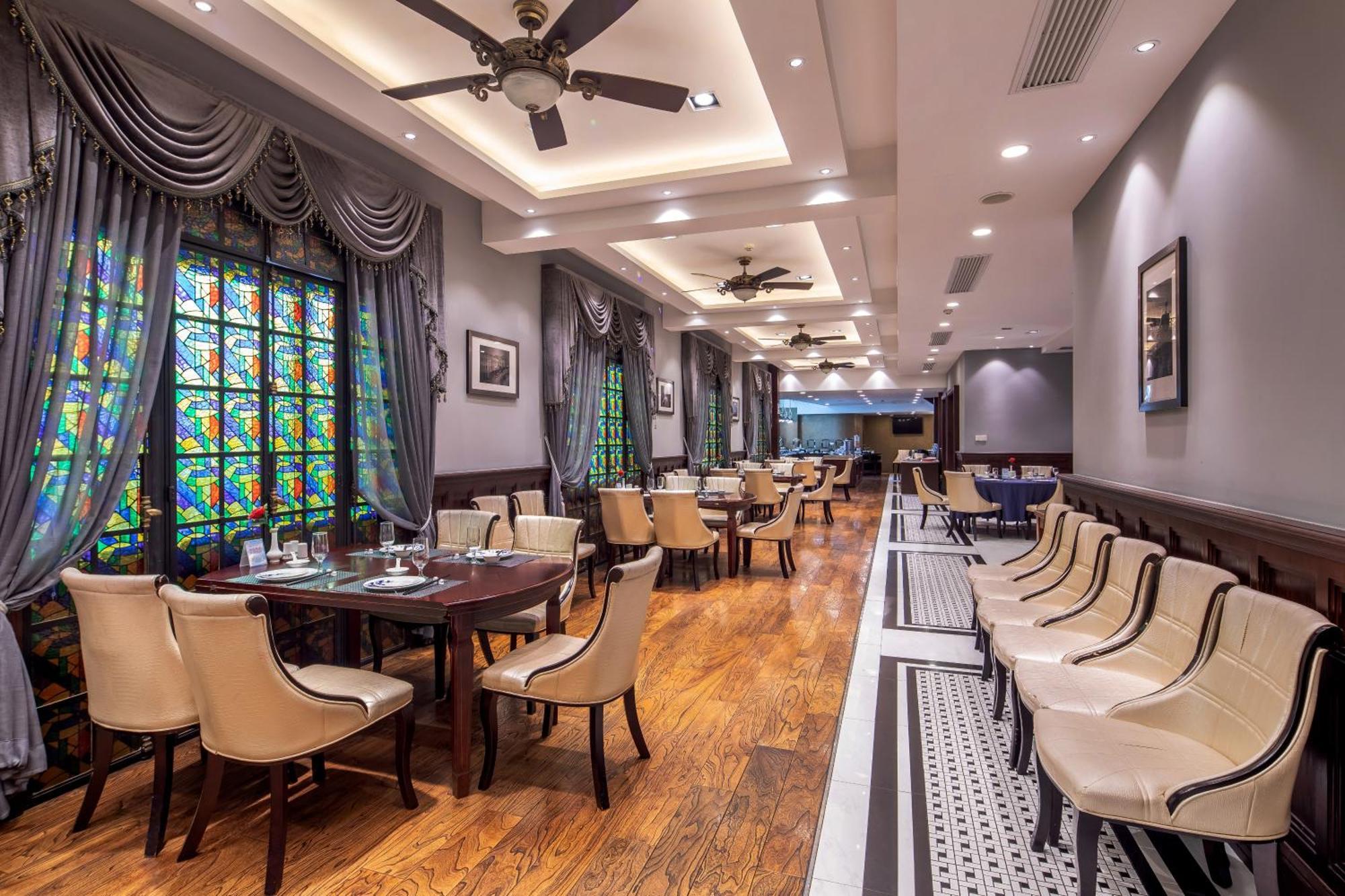 Mason Hotel Шанхай Екстериор снимка