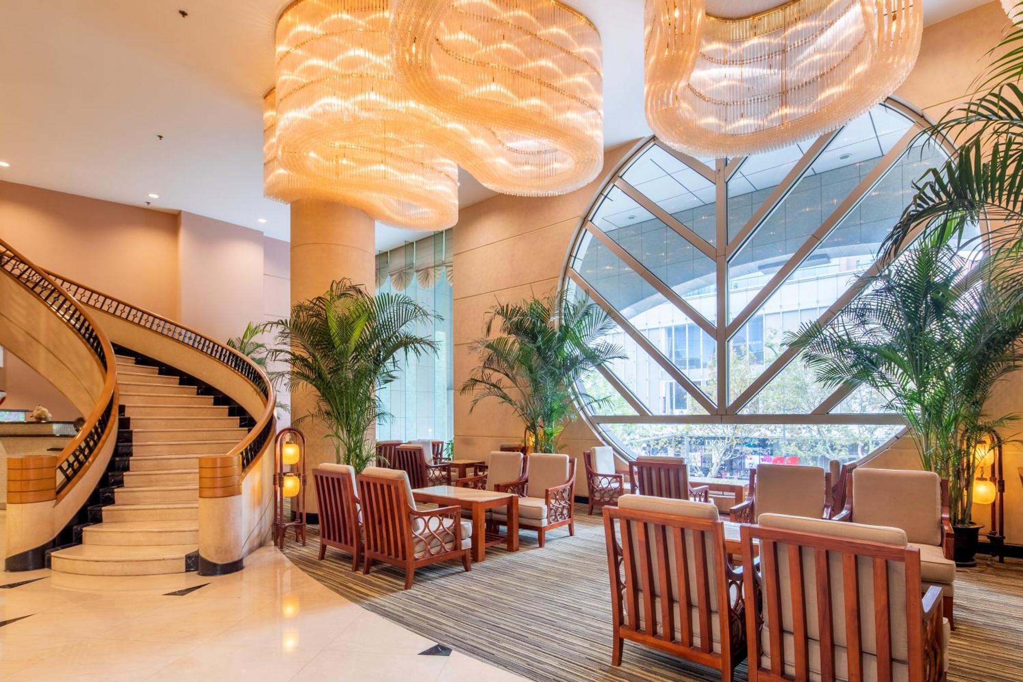 Mason Hotel Шанхай Екстериор снимка