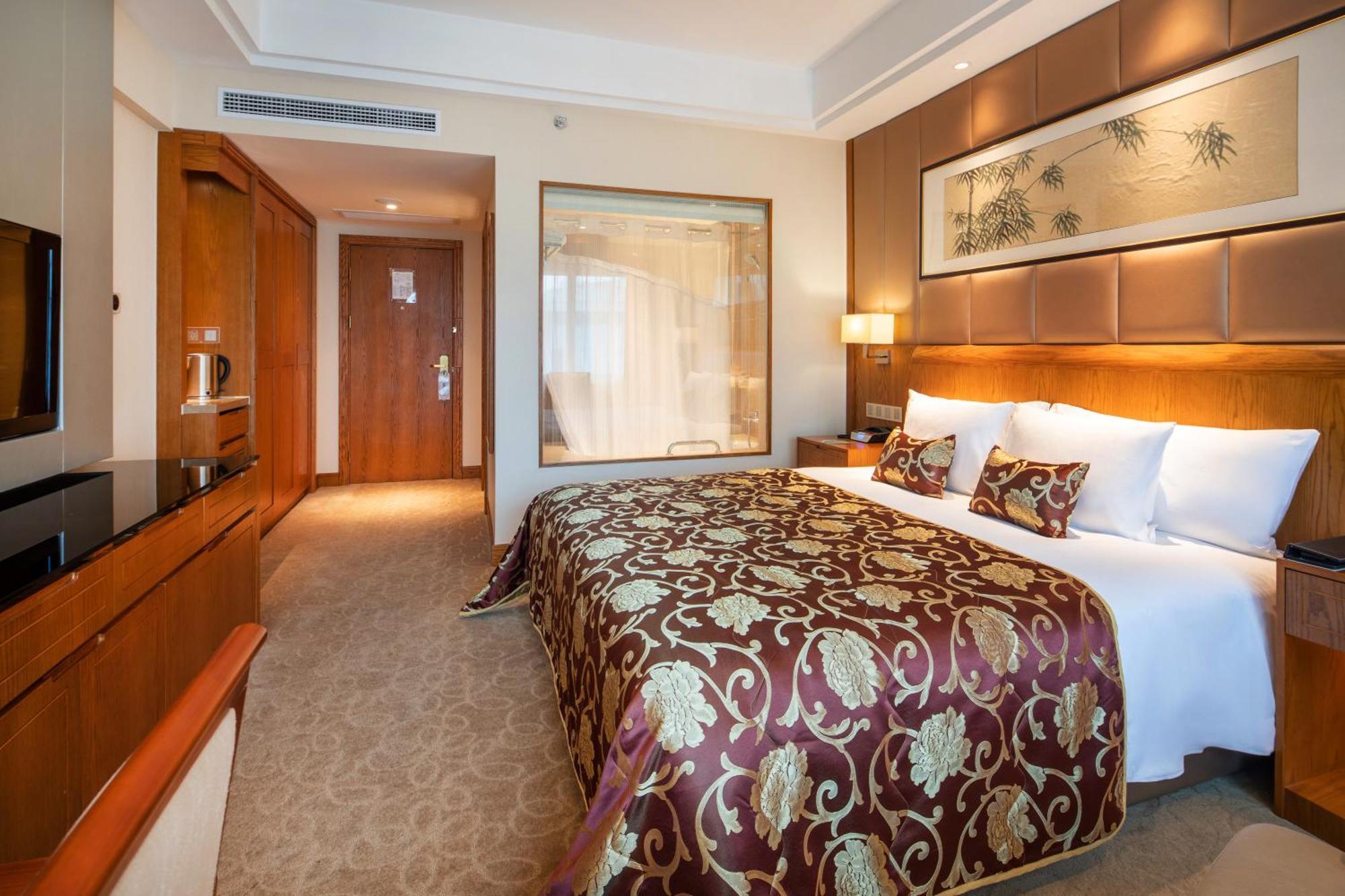 Mason Hotel Шанхай Екстериор снимка