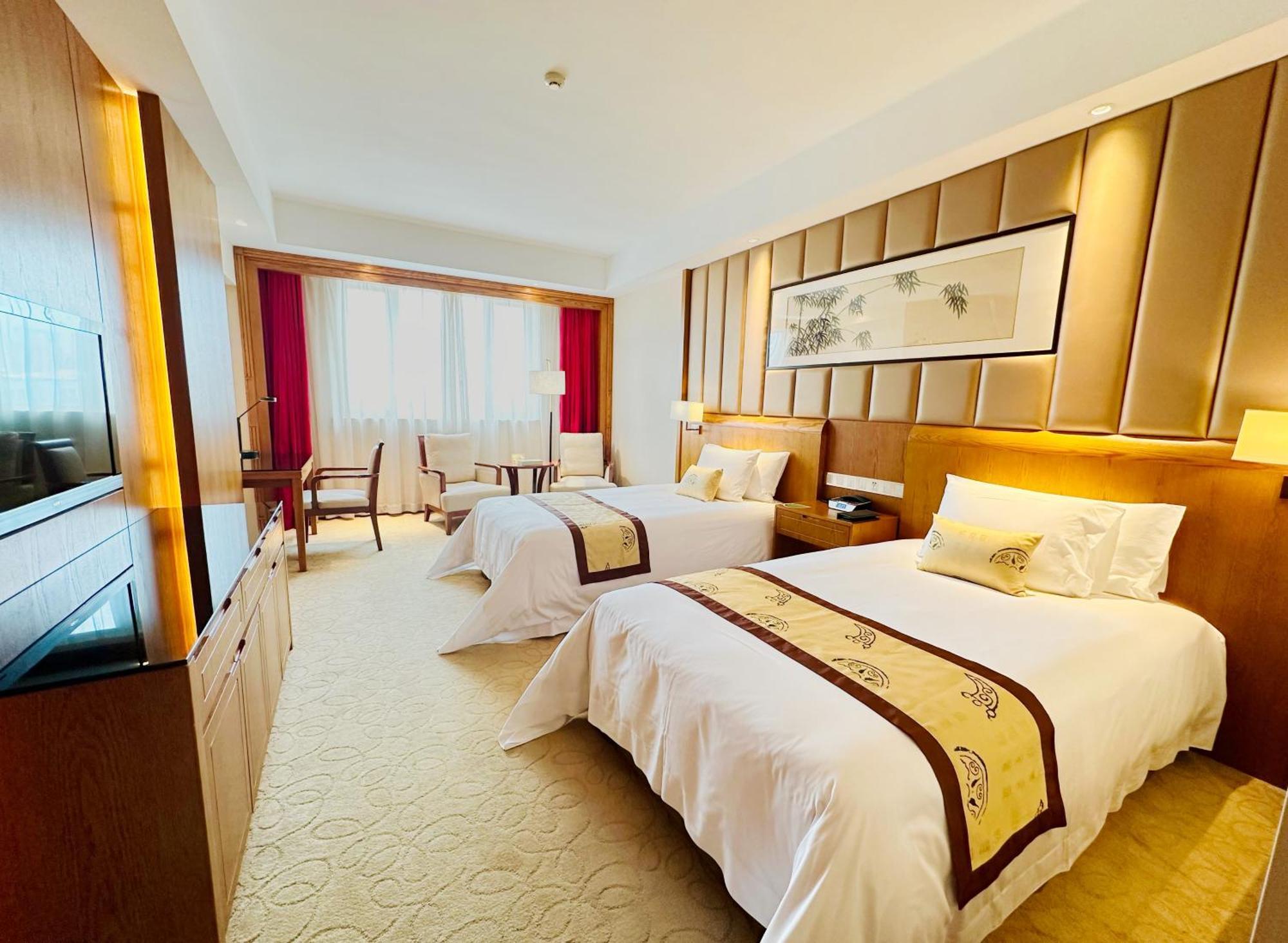 Mason Hotel Шанхай Екстериор снимка