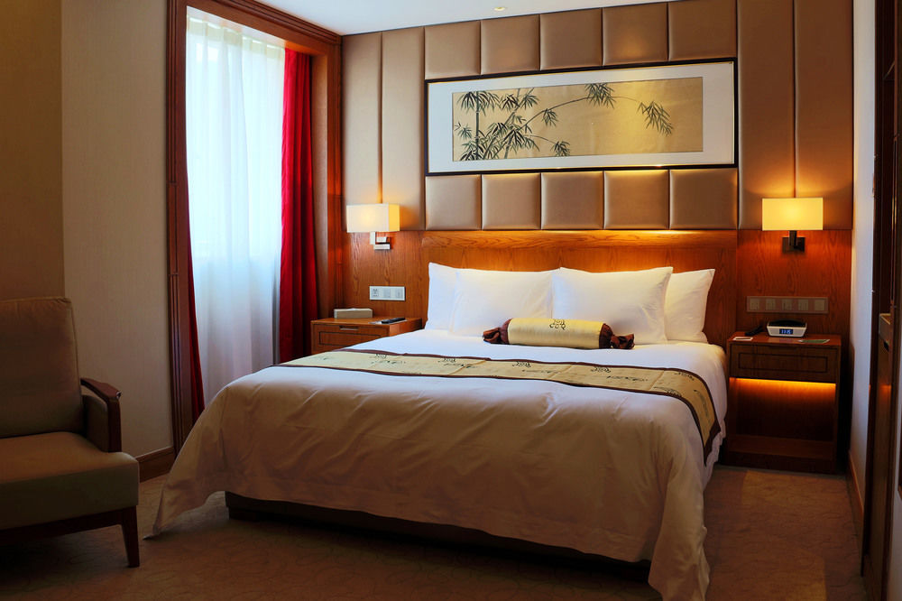 Mason Hotel Шанхай Екстериор снимка